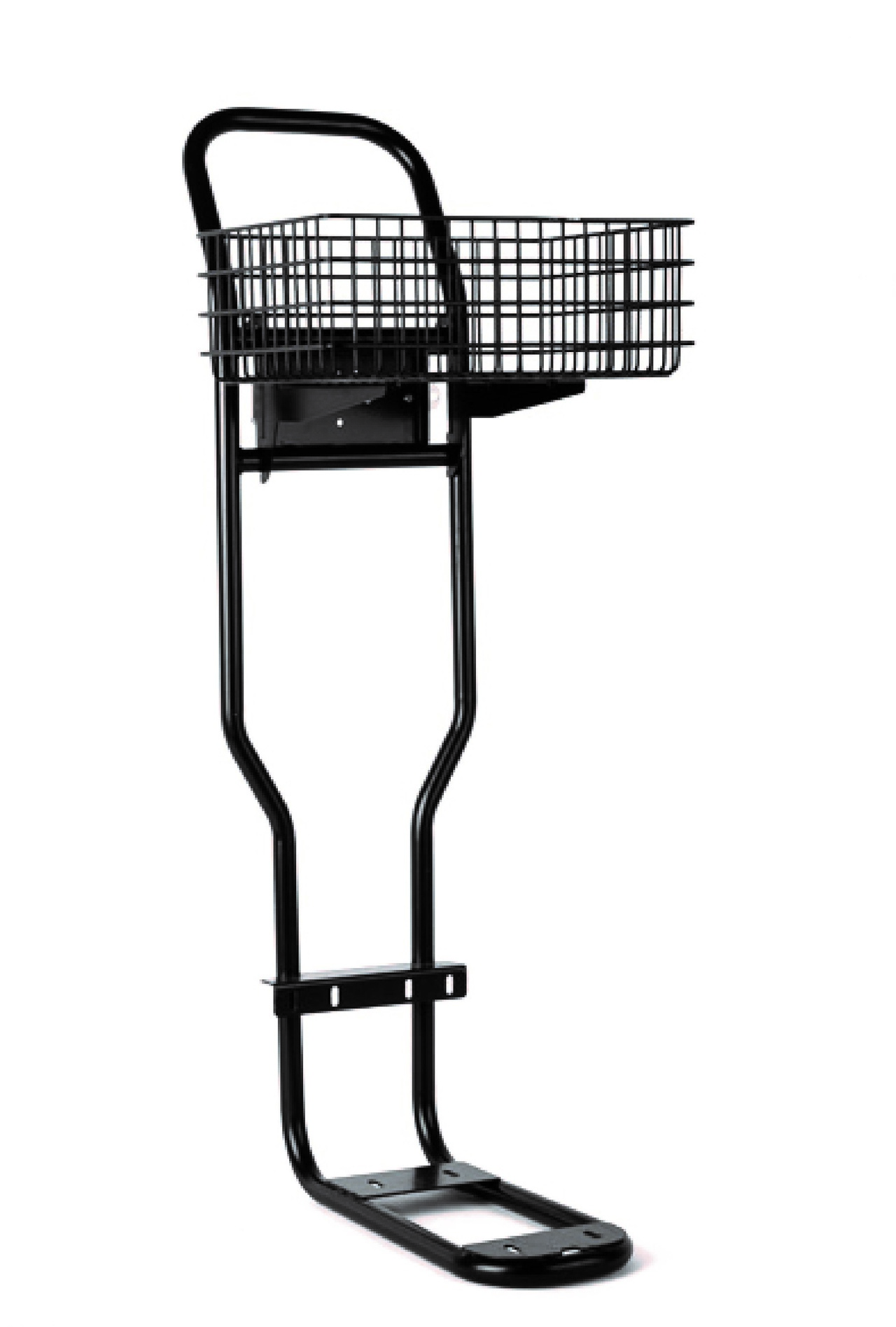 Complete Trolley with Accessories Basket