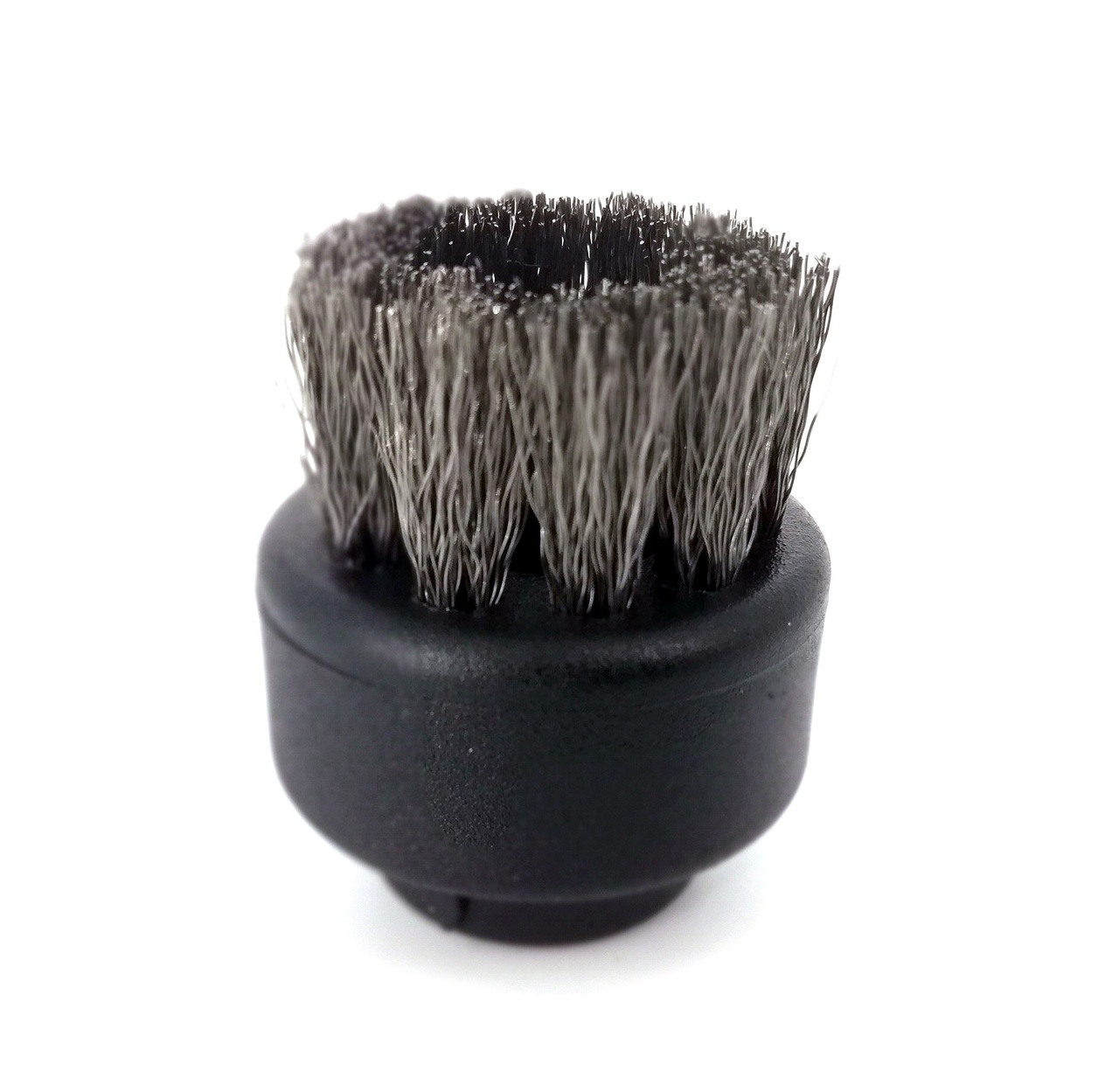 Steam brush Stainless Steel Bristles