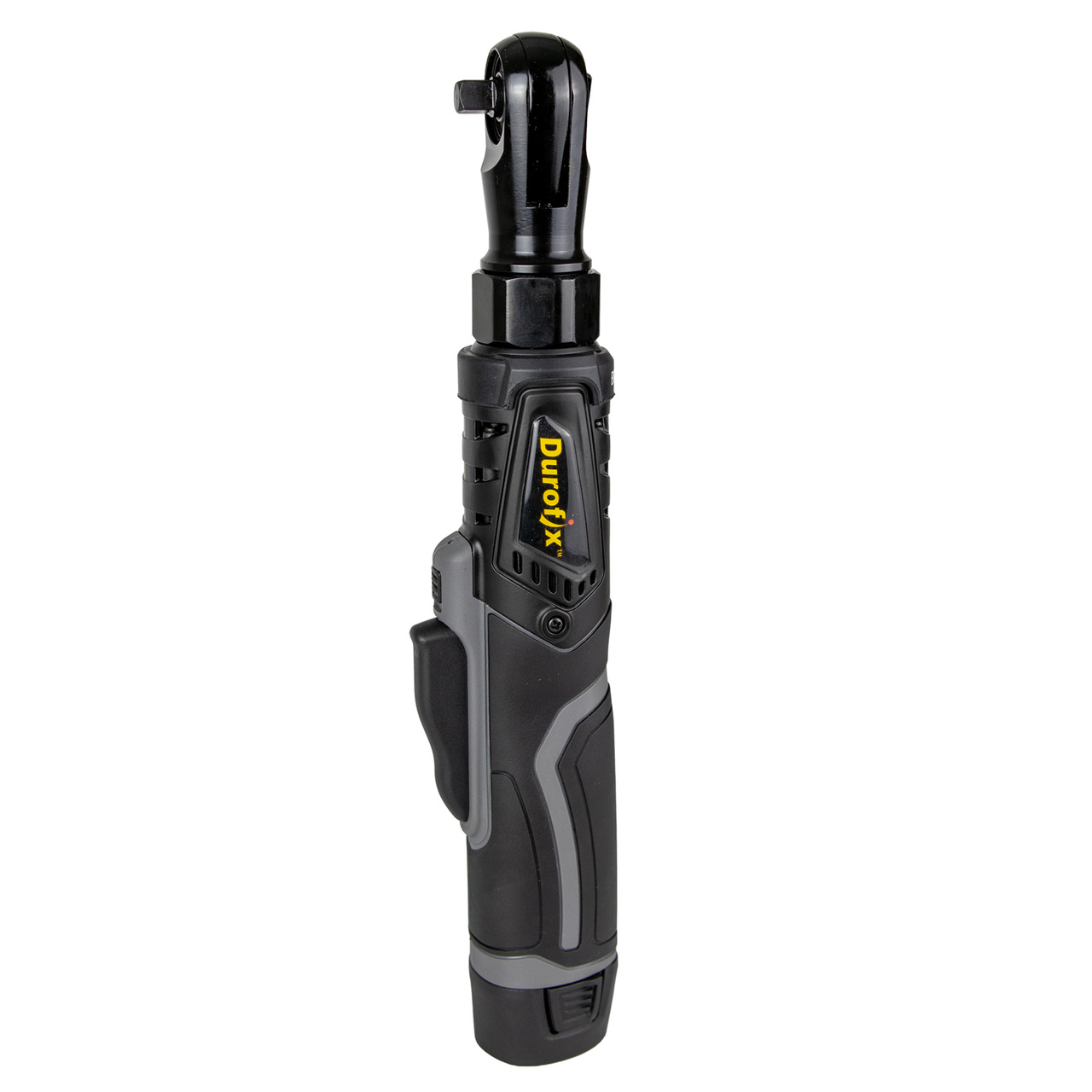 Spärrskaft 3/8" 12V, BLDC, 2 batterier, 1 laddare