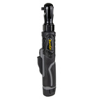 Spärrskaft 3/8" 12V, BLDC, 2 batterier, 1 laddare