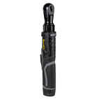 Spärrskaft 3/8" 12V, BLDC, 2 batterier, 1 laddare