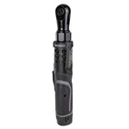 Spärrskaft 3/8" 12V, BLDC, 2 batterier, 1 laddare
