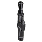 Spärrskaft 3/8" 12V, BLDC, 2 batterier, 1 laddare