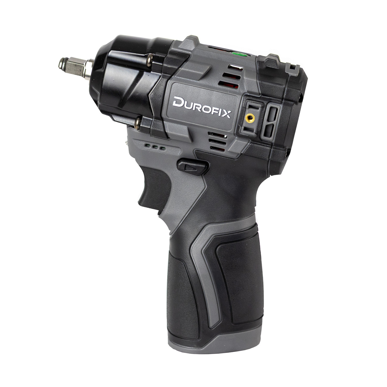 Mutterdragare 3/8" 12V, BLDC, maskinkropp