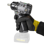 Mutterdragare 3/8" 12V, BLDC, maskinkropp
