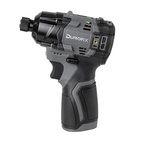 Slagskruvdragare 1/4" HEX 12V, BLDC, maskinkropp