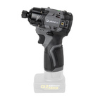 Slagskruvdragare 1/4" HEX 12V, BLDC, maskinkropp