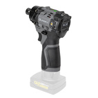 Slagskruvdragare 1/4" HEX 12V, BLDC, maskinkropp