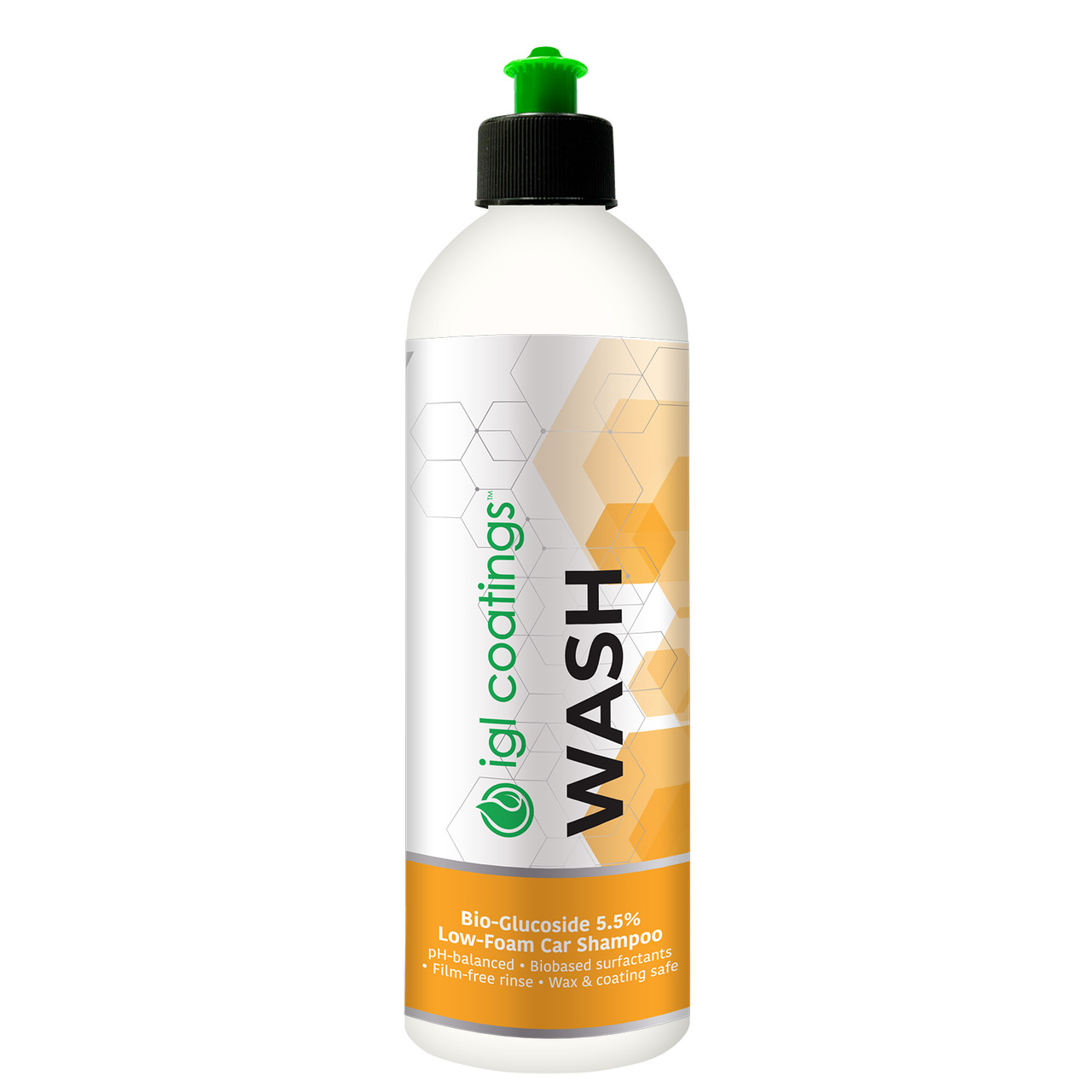 Bilschampo IGL Ecoclean WASH 500 ml