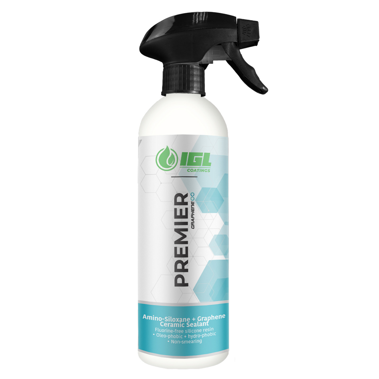 Keramisk lackskydd IGL Ecocoat Premier 500 ml