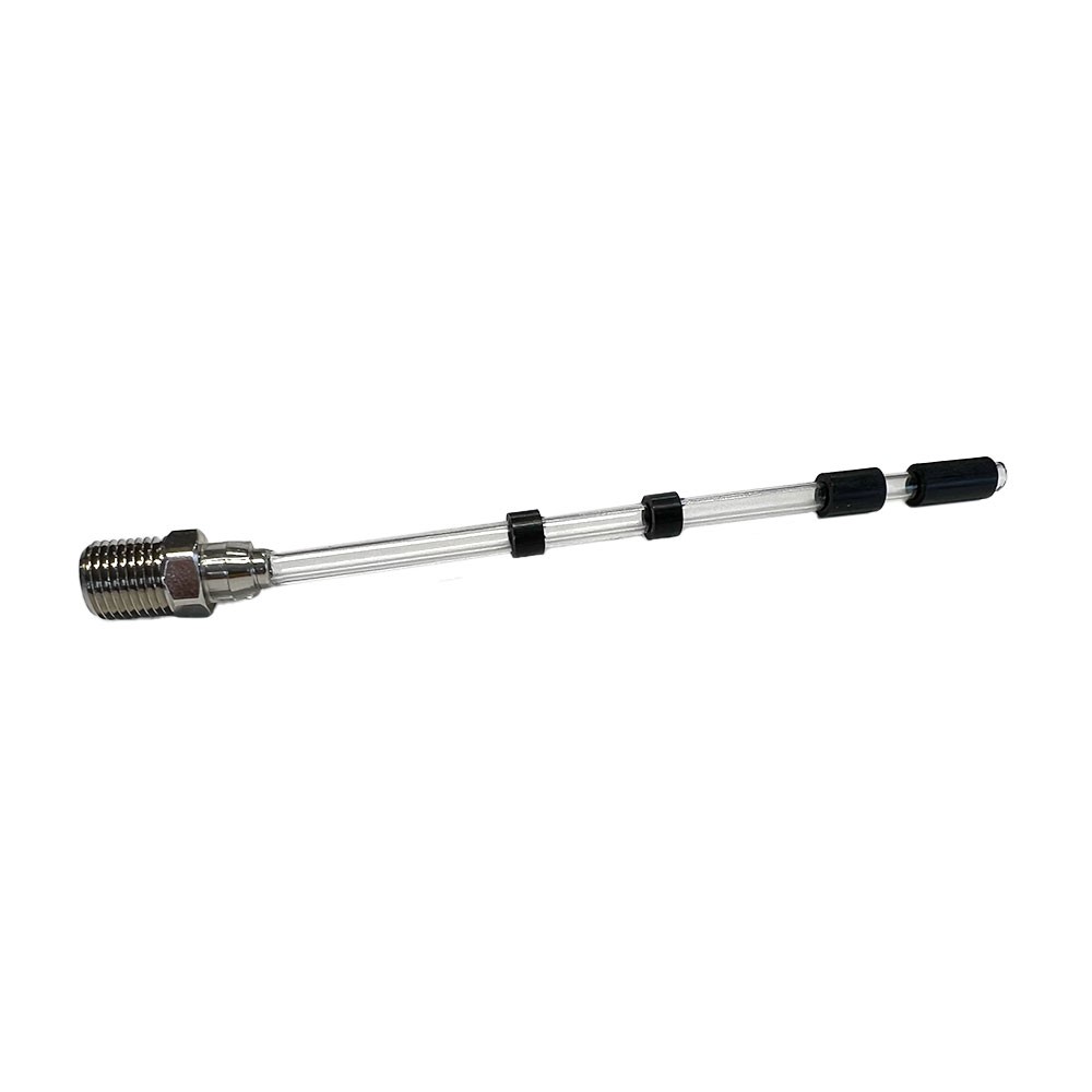 Roterande slang pocket blow gun