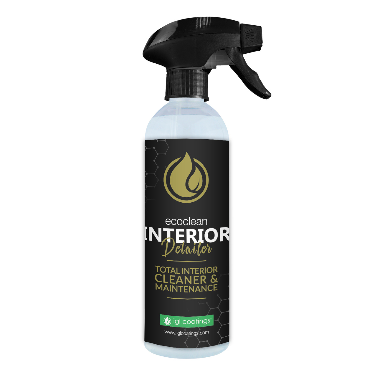 Interiörrengöring IGL Ecoclean Interior Detailer 500 ml