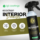 Interiörrengöring IGL Ecoclean Interior Detailer 500 ml