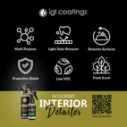 Interiörrengöring IGL Ecoclean Interior Detailer 500 ml