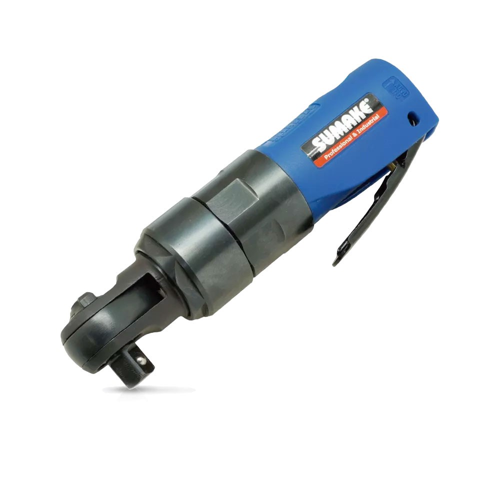 Hamrande spärrskaft 3/8"