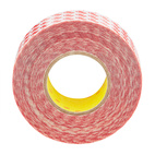 Dubbelhäftande Tejp GPT-020F, Transparent, 50 mm x 50 m, 0,2 mm