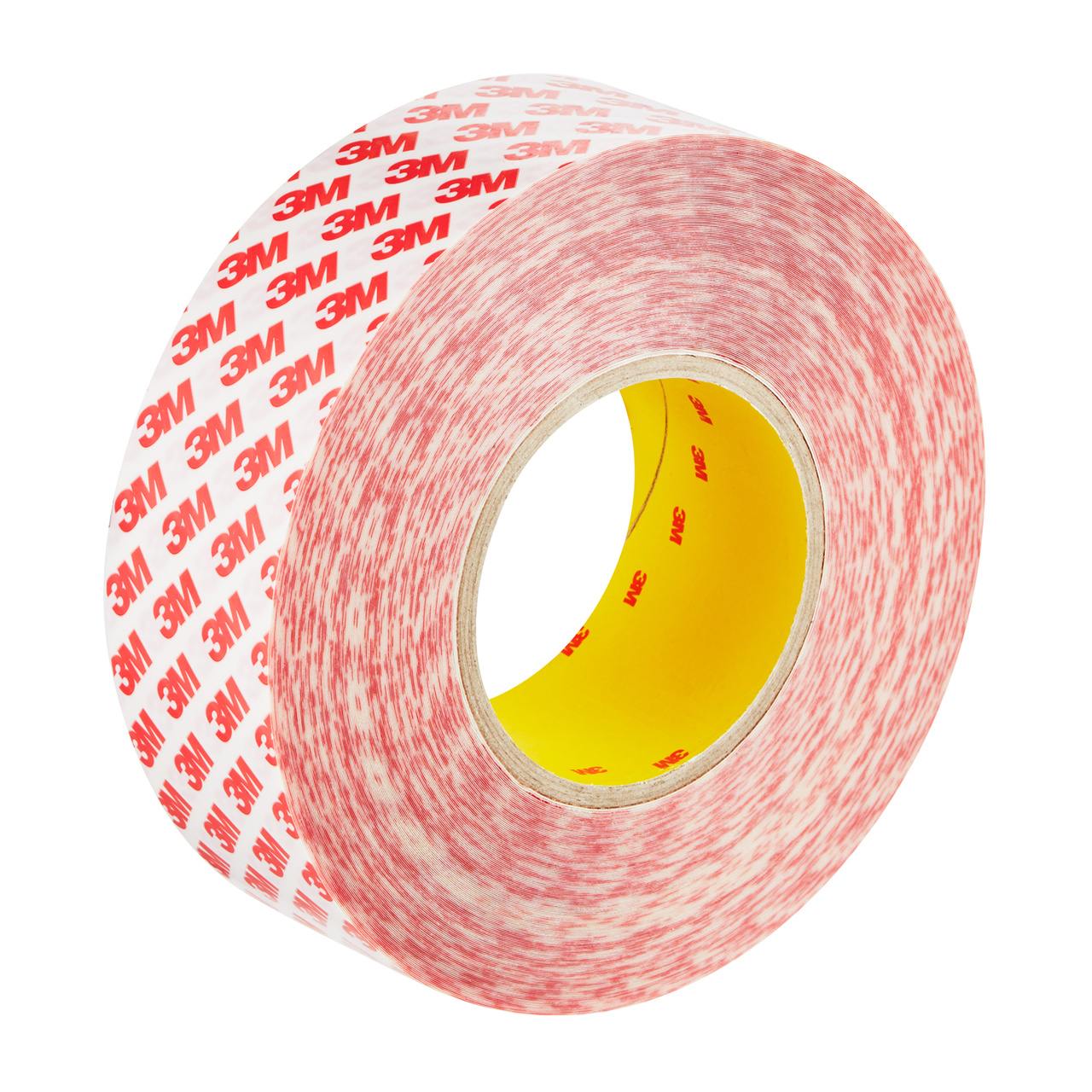 Dubbelhäftande Tejp GPT-020F, Transparent, 50 mm x 50 m, 0,2 mm