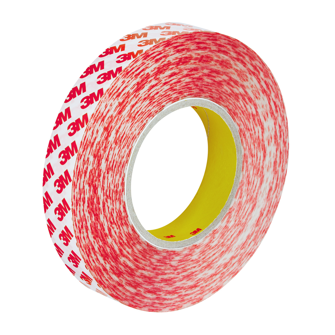 Dubbelhäftande Tejp GPT-020, Transparent, 25 mm x 50 m, 0,2 mm