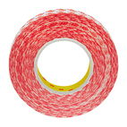 Dubbelhäftande Tejp GPT-020, Transparent, 25 mm x 50 m, 0,2 mm