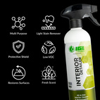 Interiörrengöring IGL Ecoclean Interior Detailer 500 ml