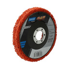 Grovrengöringsrondell för vinkelslip Blaze Rapid Strip, 127x22 mm, XCR