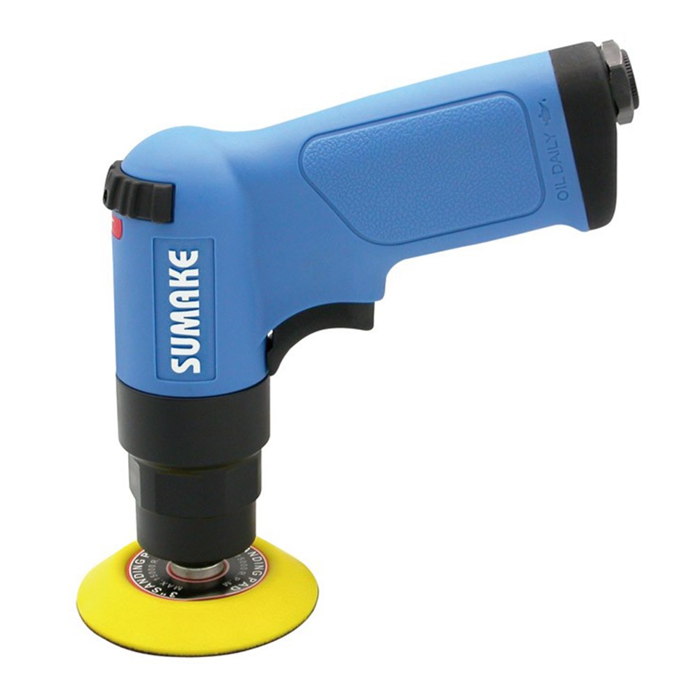 Slip- och polermaskin, roterande