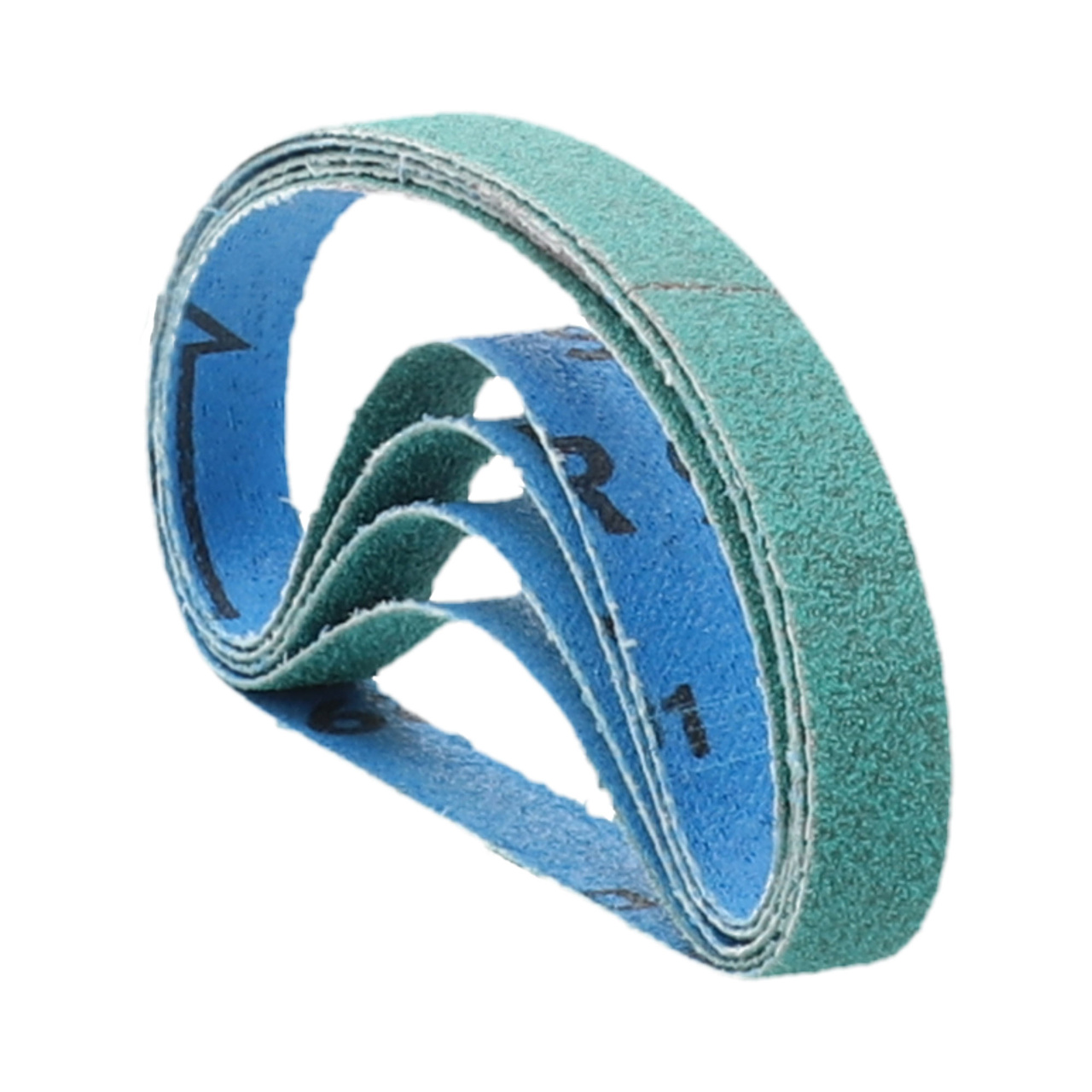 Slipband R929, 12x330 mm, P80