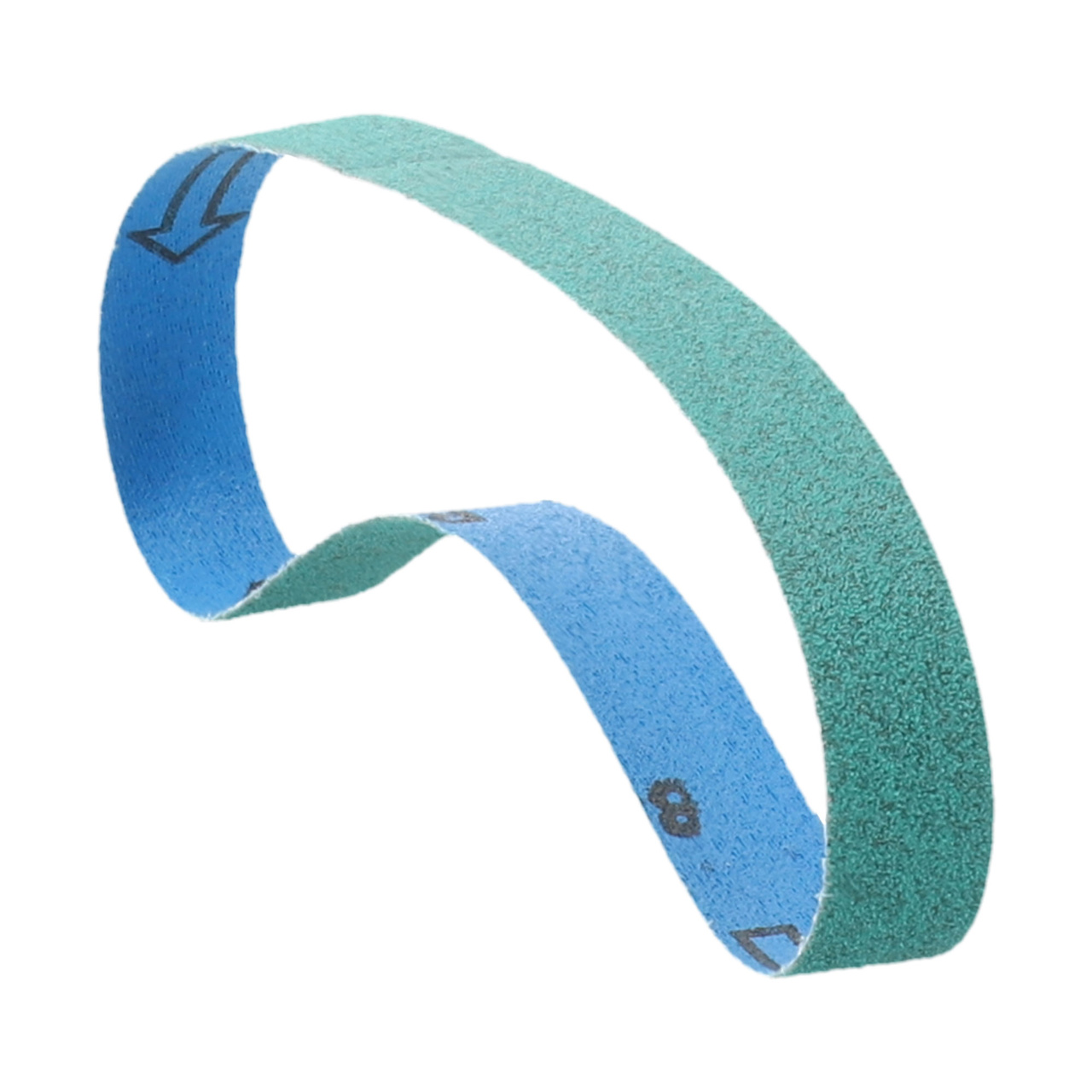 Slipband R929, 20x520 mm, P80