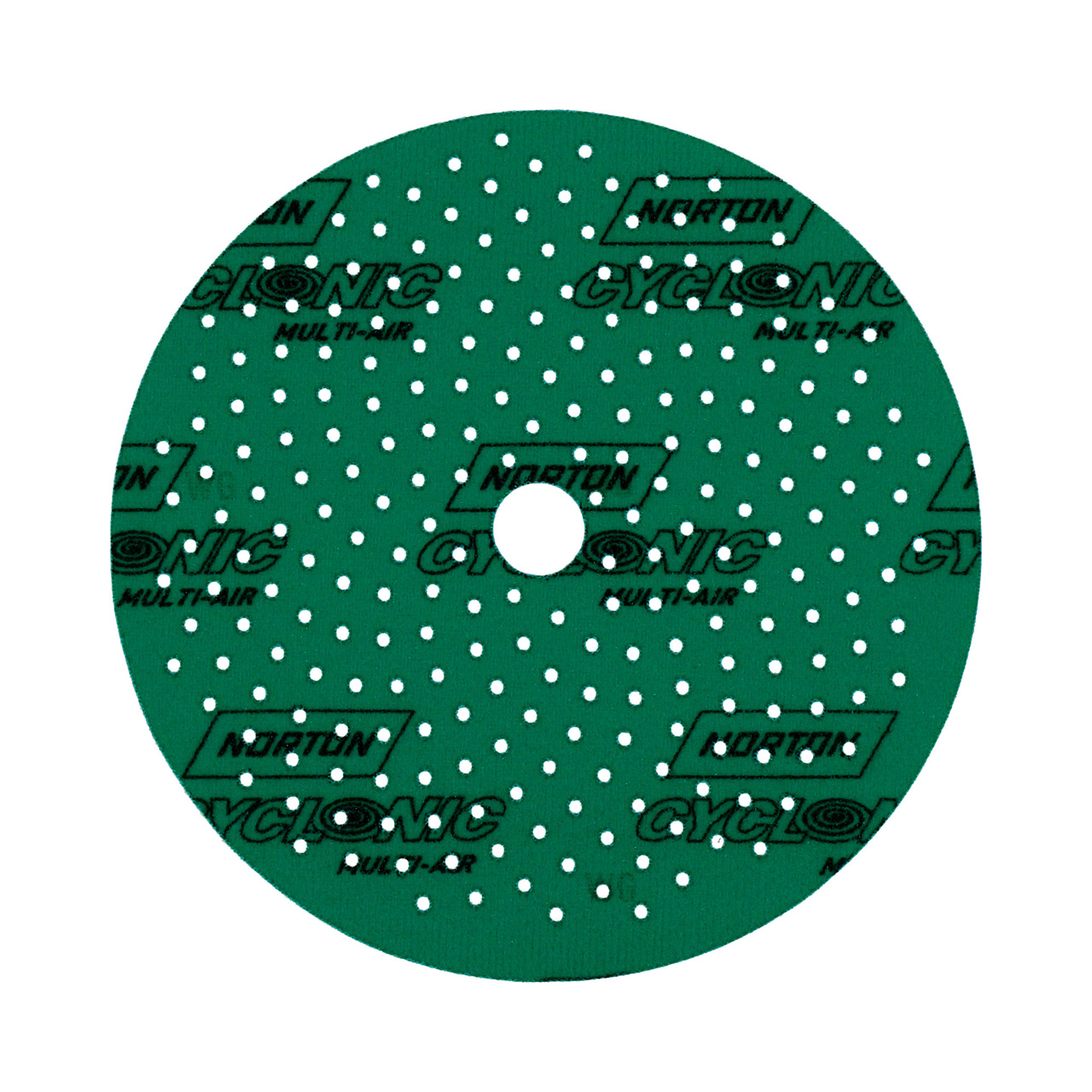 Sliprondell Cyclonic Multi-Air A975, 150 mm, Grön 120/150