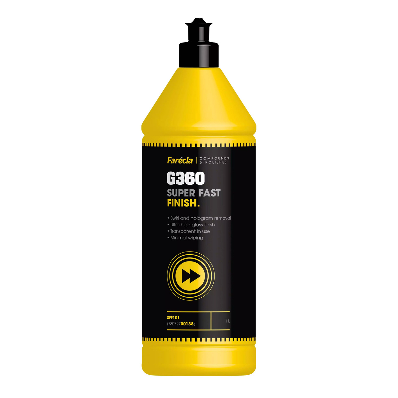 Polermedel G360 Super Fast Finish, 1 l