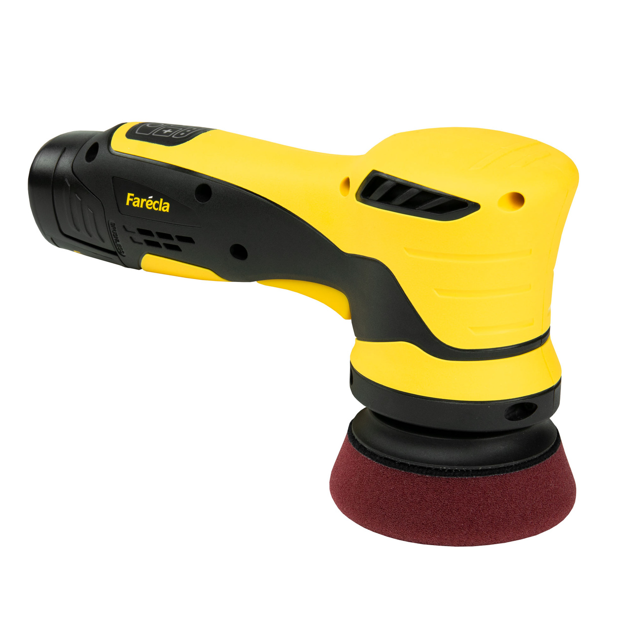 Polermaskin G Plus Mini 12V oscillerande kit