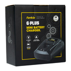 Batteriladdare G Plus Mini Tool 10,8V