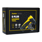 Finslipmaskin G Plus Denibber 12V kit