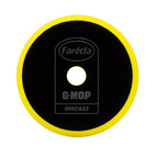 Skumtrissa, G Mop Yellow Angled Compounding, 150 mm, 2-p