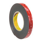 VHB™ Tejp 5952F, Svart, 19 mm x 11 m