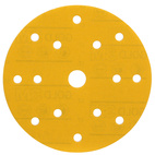 Sliprondell Soft Gold 288U, 15 hål, 150 mm, P800