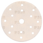 Sliprondell Soft Gold 288U, 15 hål, 150 mm, P320