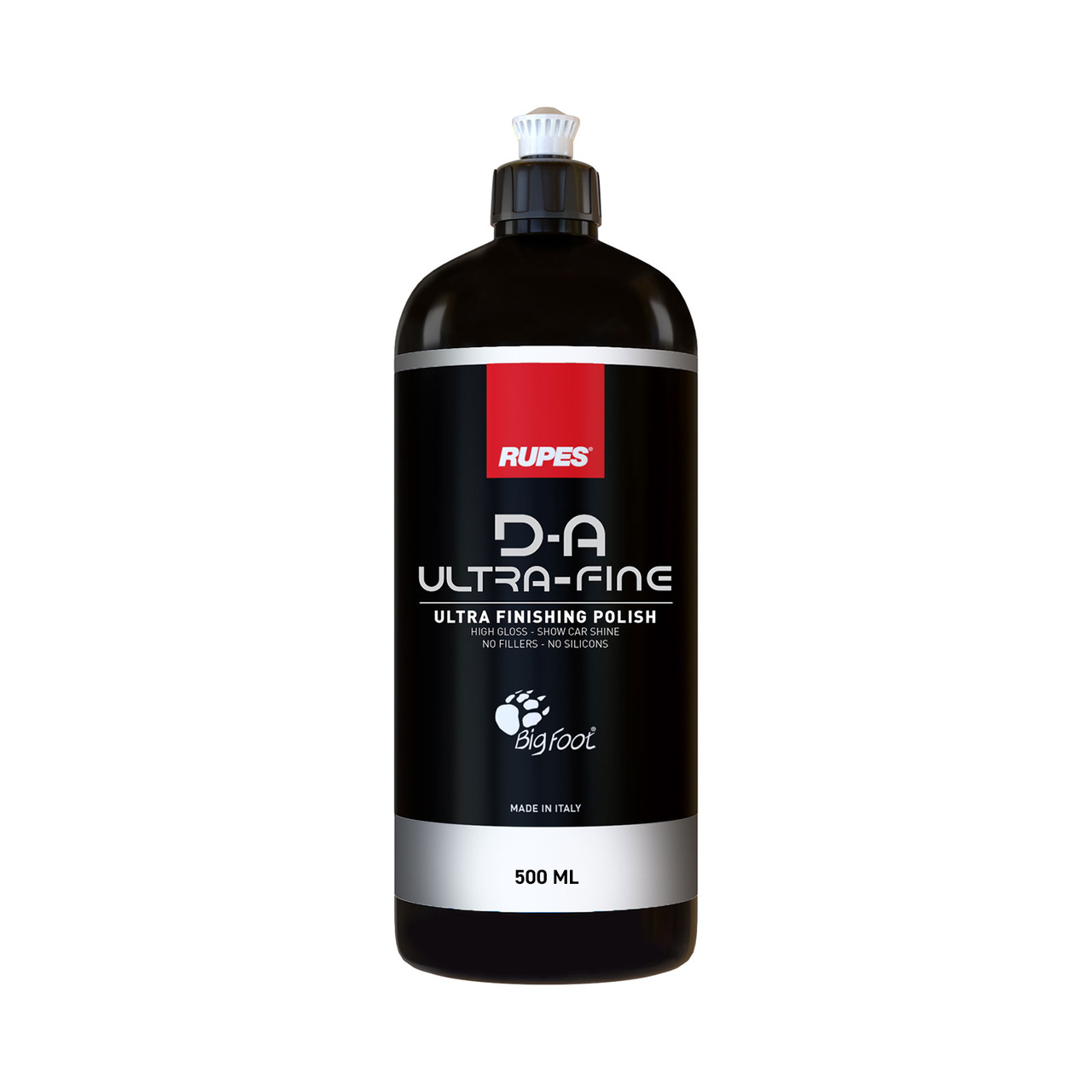 Polermedel D-A UltraFine finishing polish, 500 ml