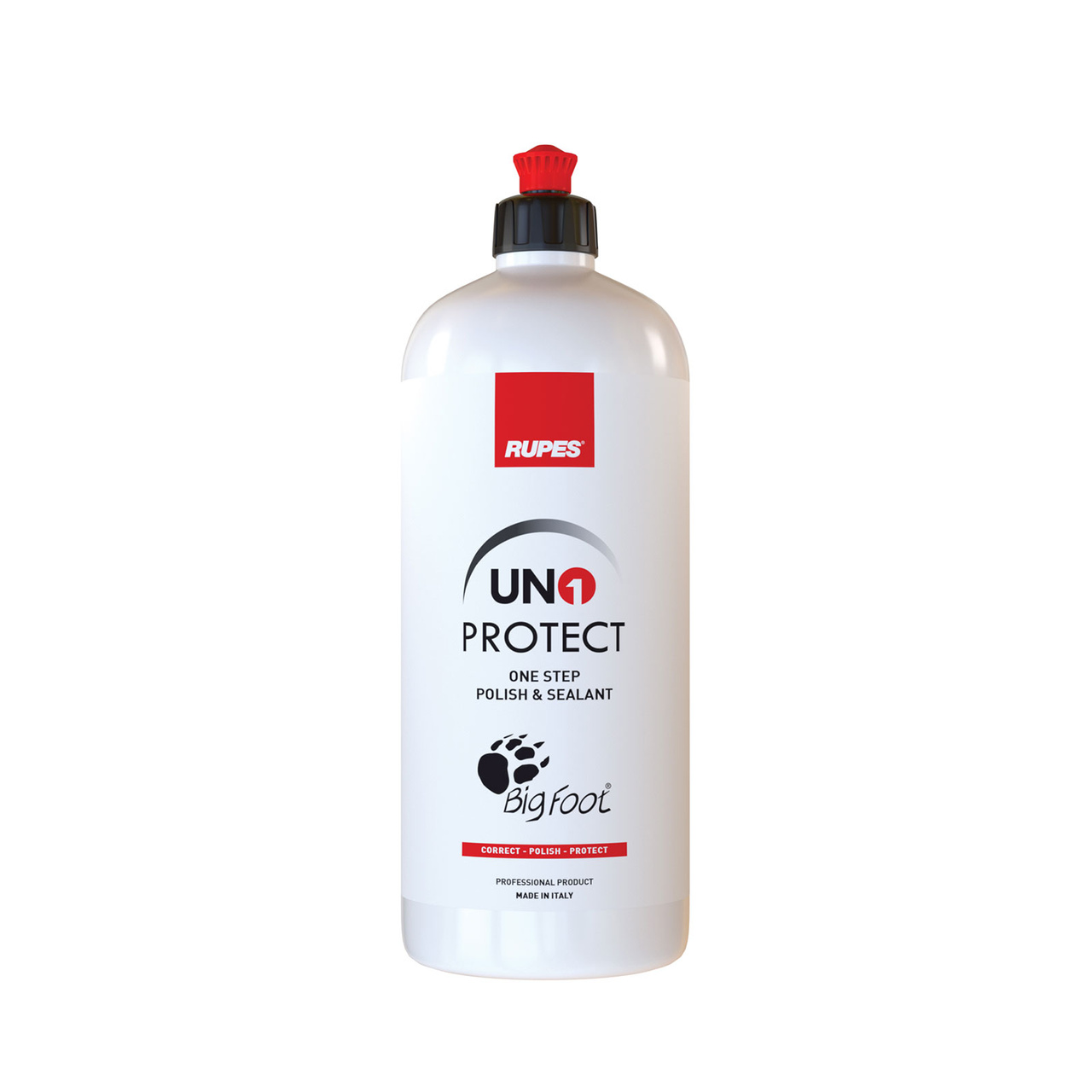 Polermedel Uno Protect, One step polish and sealant, 500 ml