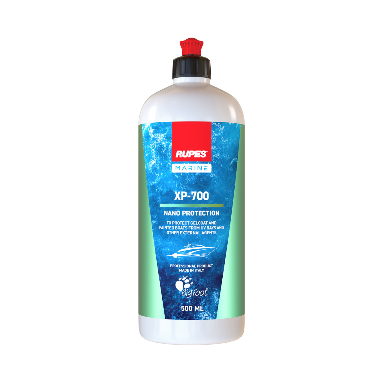 Polermedel Nano protection 500 ml