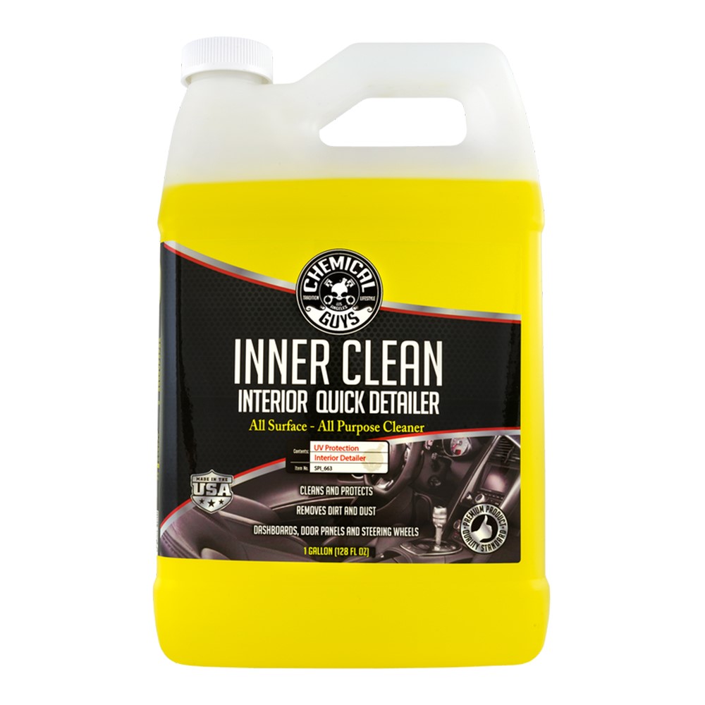 Allrengöring InnerClean, 3,7 l