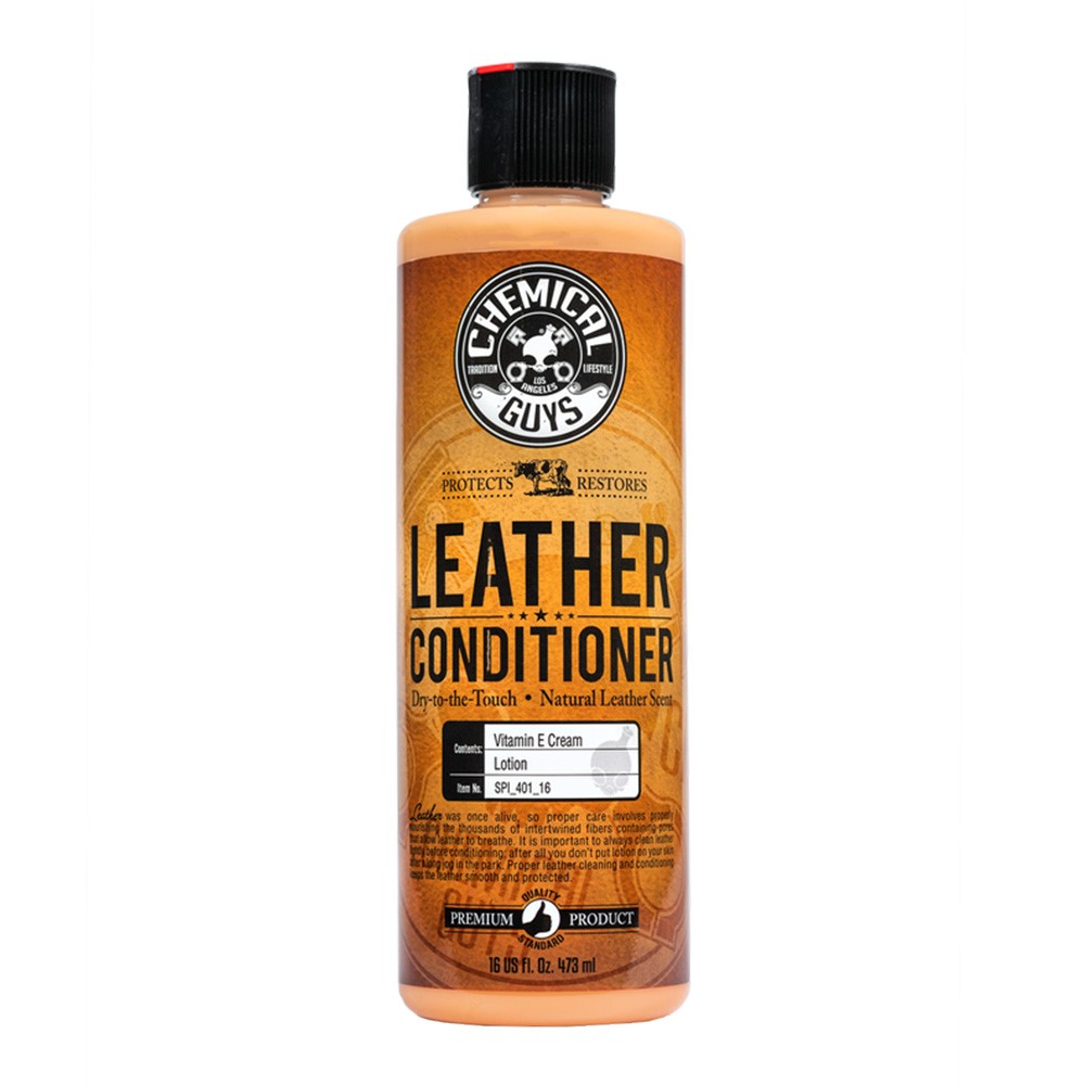 Lädervård Leather Conditioner, 473 ml