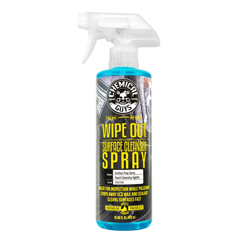 Ytrengöring Wipe Out surface cleanser, 473 ml