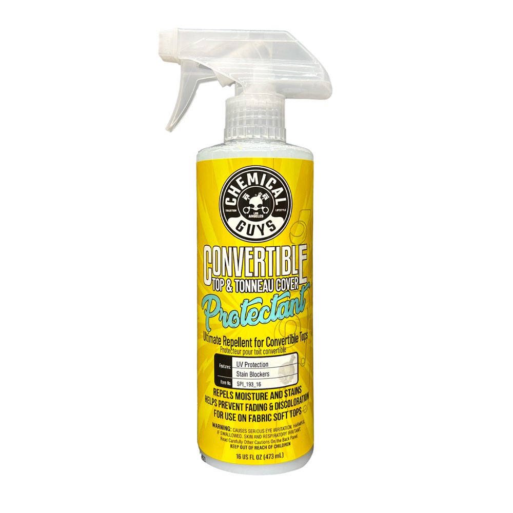 Tygimpregnering Convertible Top Protectant and Repellent, 473 ml