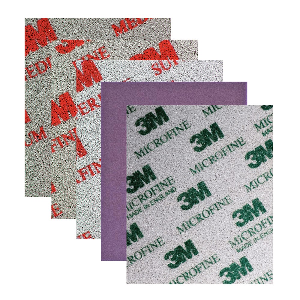 Slipsvamp Softback, 140x115 mm, Mikrofin