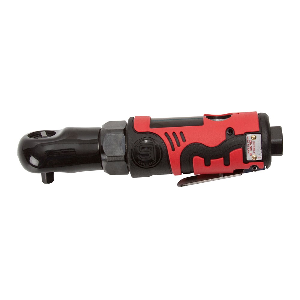 Spärrskaft 1/4''