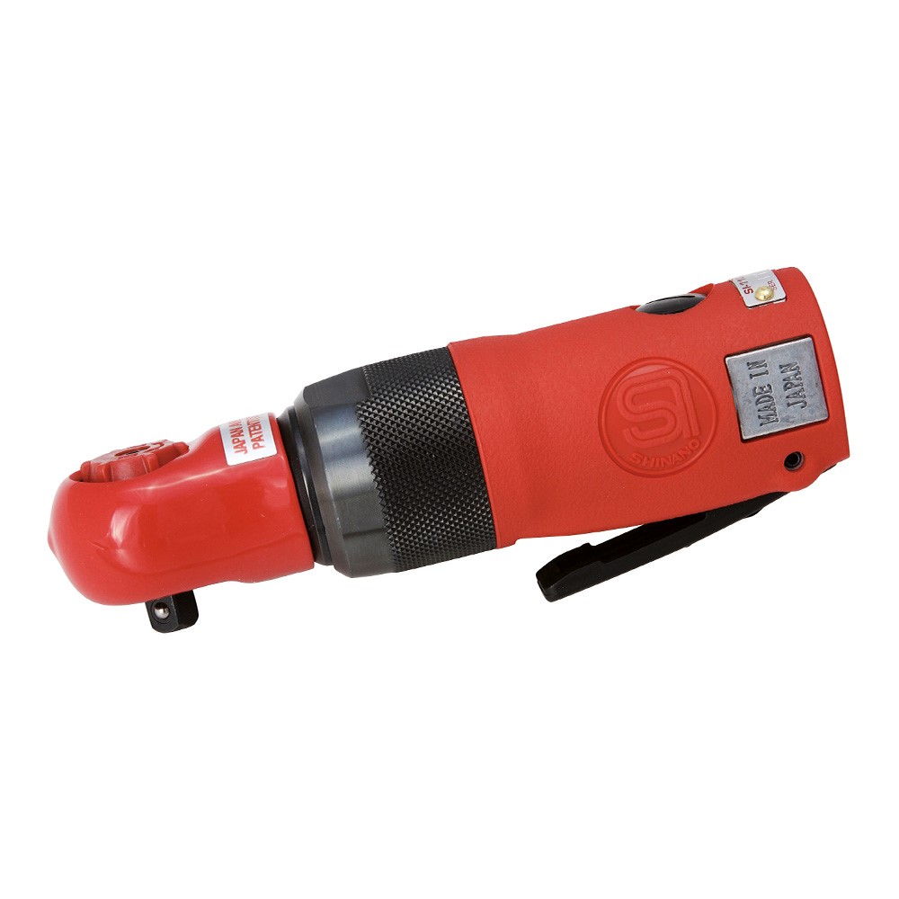 Spärrskaft 1/4''