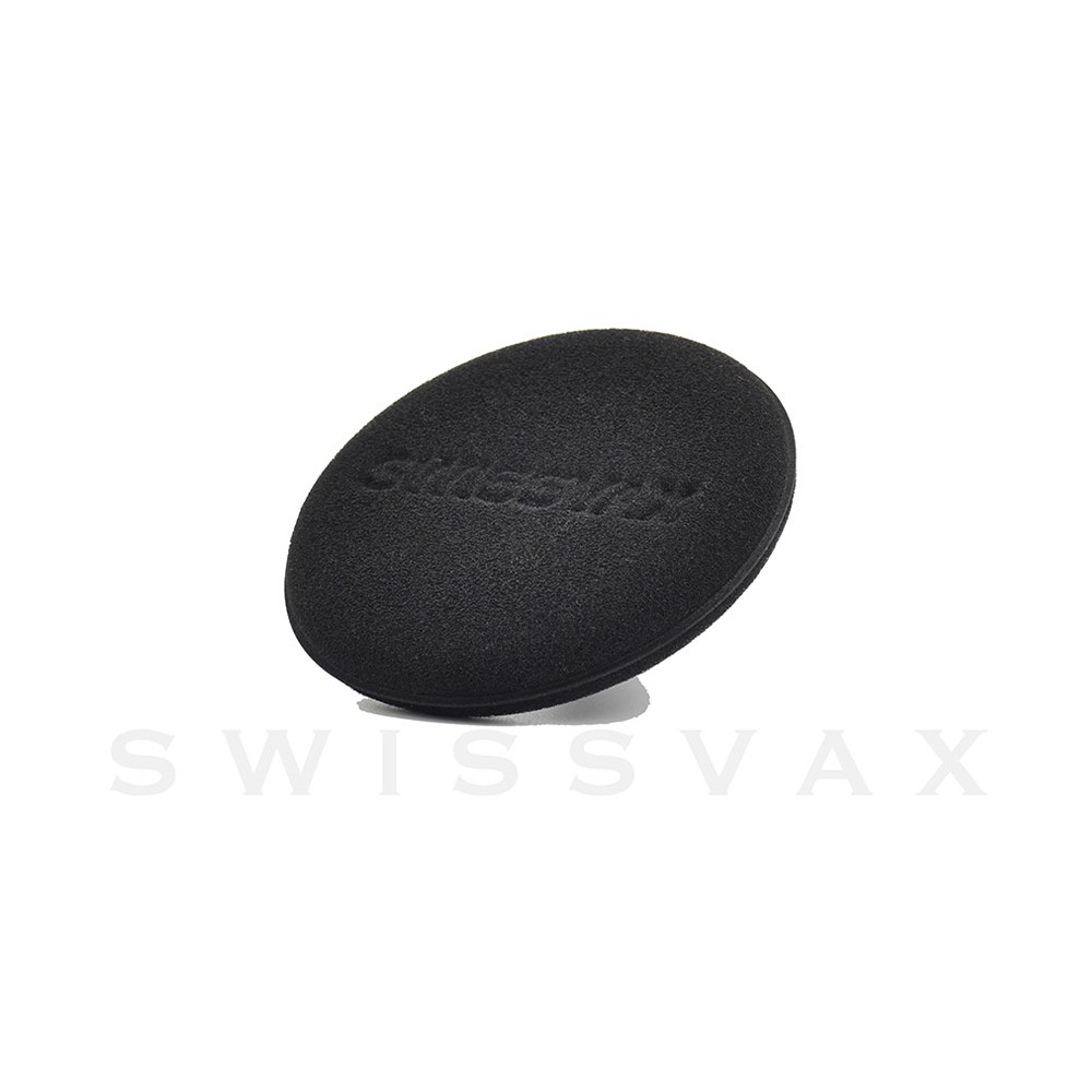 Applicator Sponge, black från Swissvax