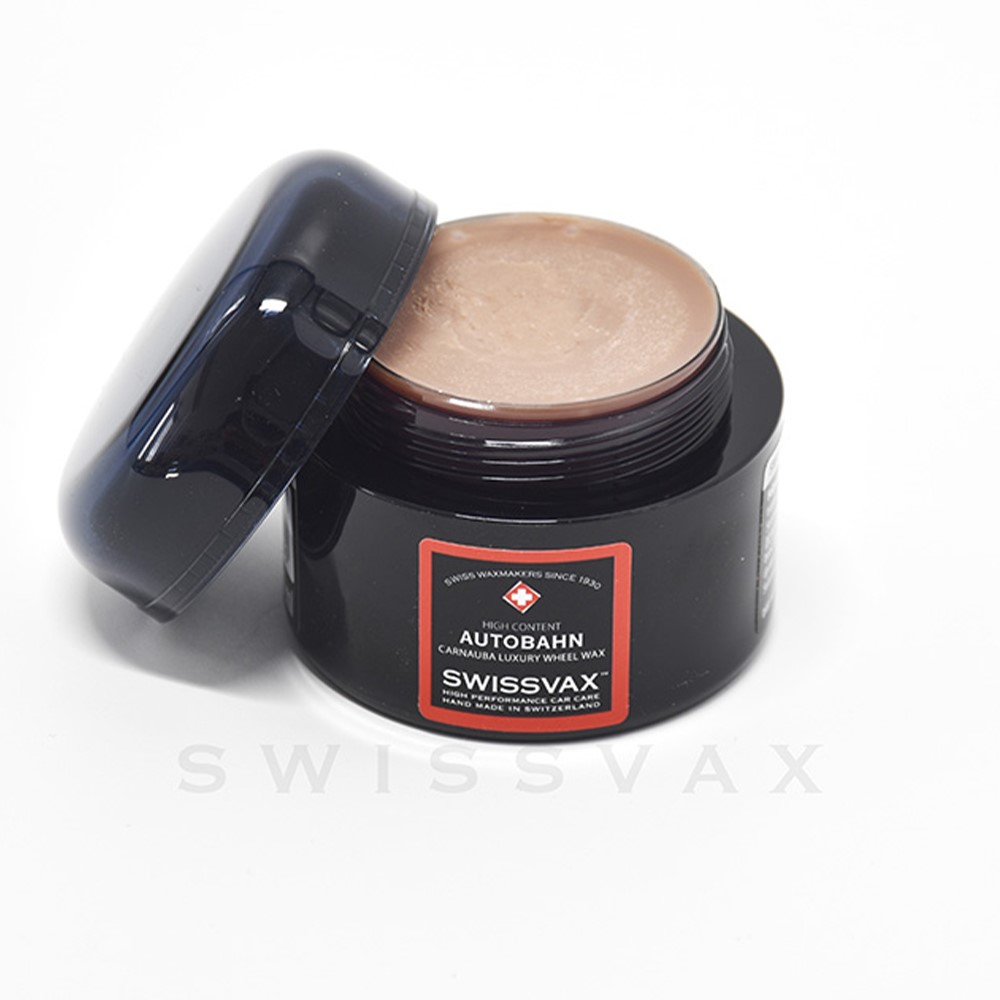 Autobahn™ Wheel wax with PTFE från Swissvax 50ml