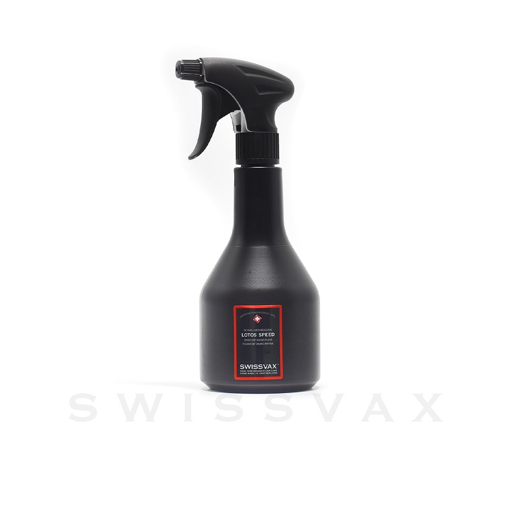 Lotos Speed från Swissvax quick detailing sealant 500ml